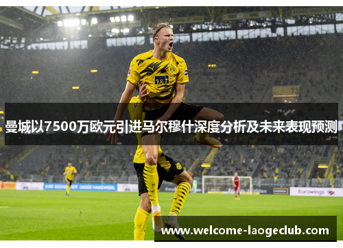 曼城以7500万欧元引进马尔穆什深度分析及未来表现预测