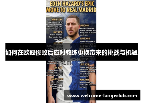 如何在欧冠惨败后应对教练更换带来的挑战与机遇