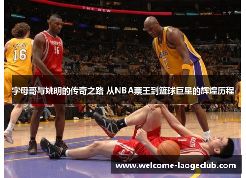 字母哥与姚明的传奇之路 从NBA票王到篮球巨星的辉煌历程