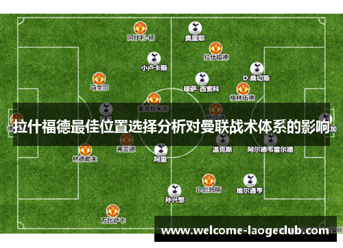 拉什福德最佳位置选择分析对曼联战术体系的影响