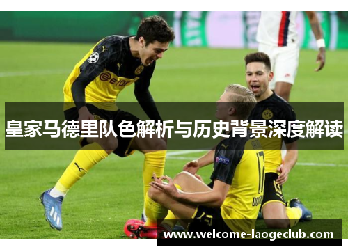 皇家马德里队色解析与历史背景深度解读