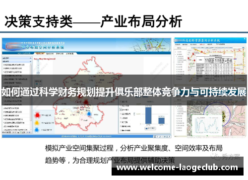 如何通过科学财务规划提升俱乐部整体竞争力与可持续发展